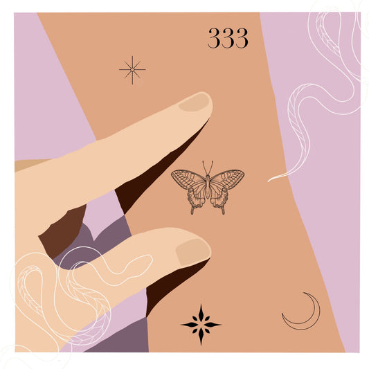 FINE LINE & ORNAMENTAL TATTOOING- ONLINE