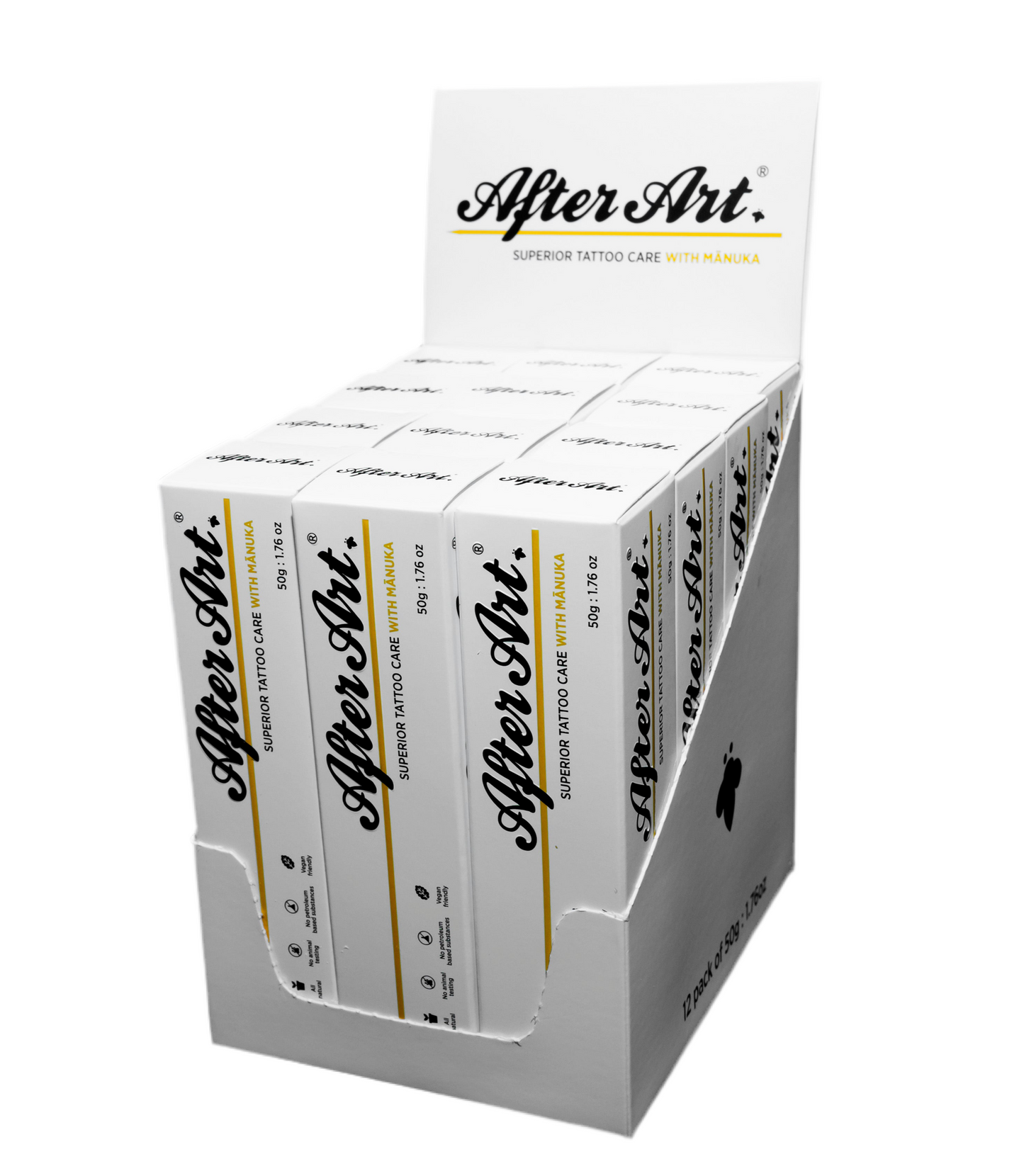 Afterart Original Manuka- Aftercare