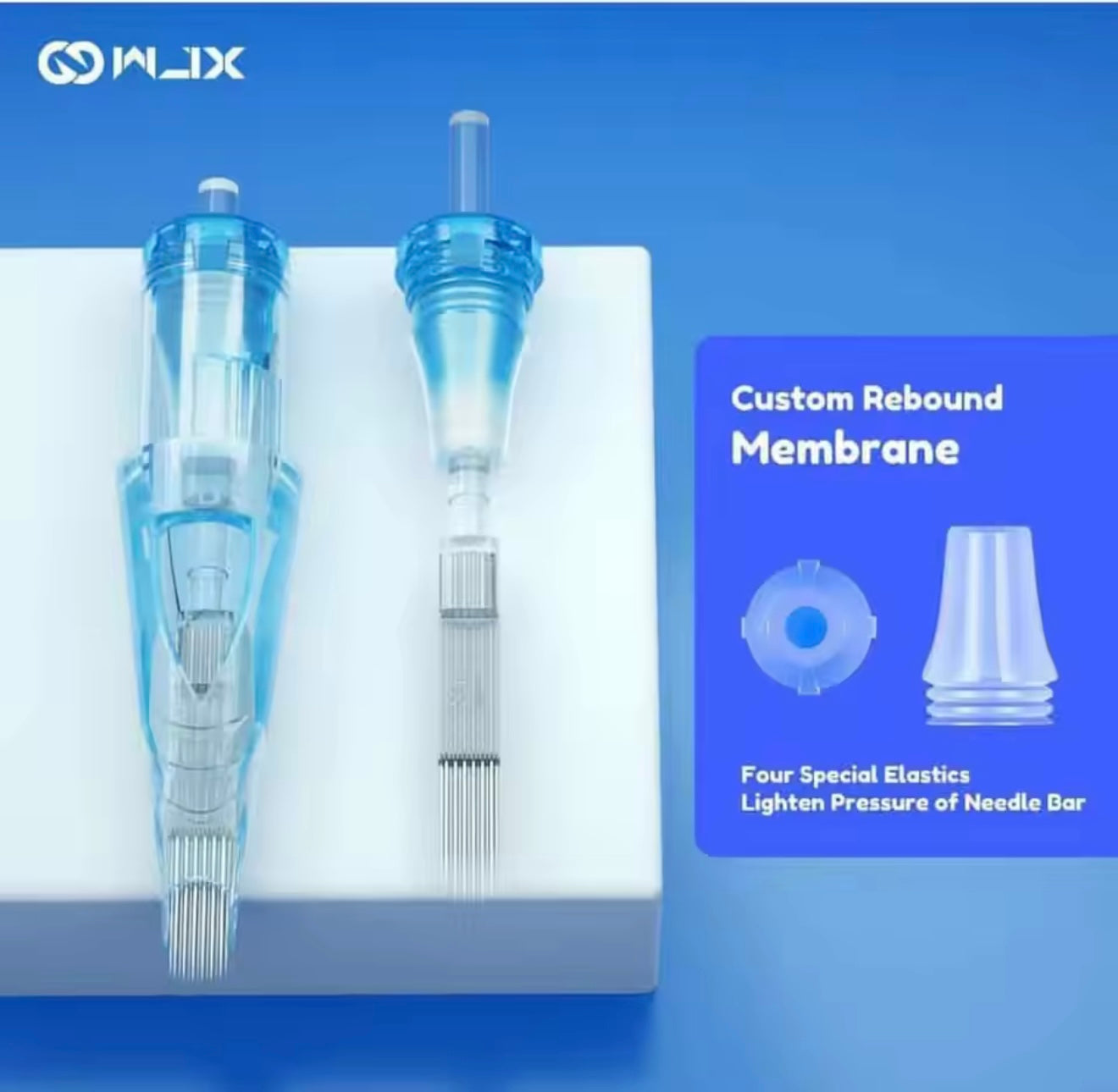 WJX- Round Liners