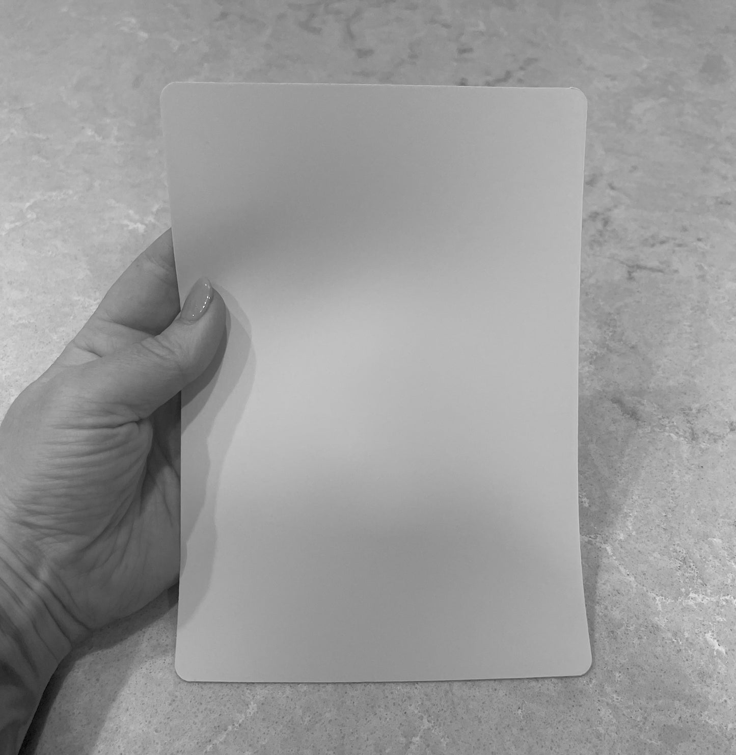BLANK PREMIUM PRACTICE SKIN