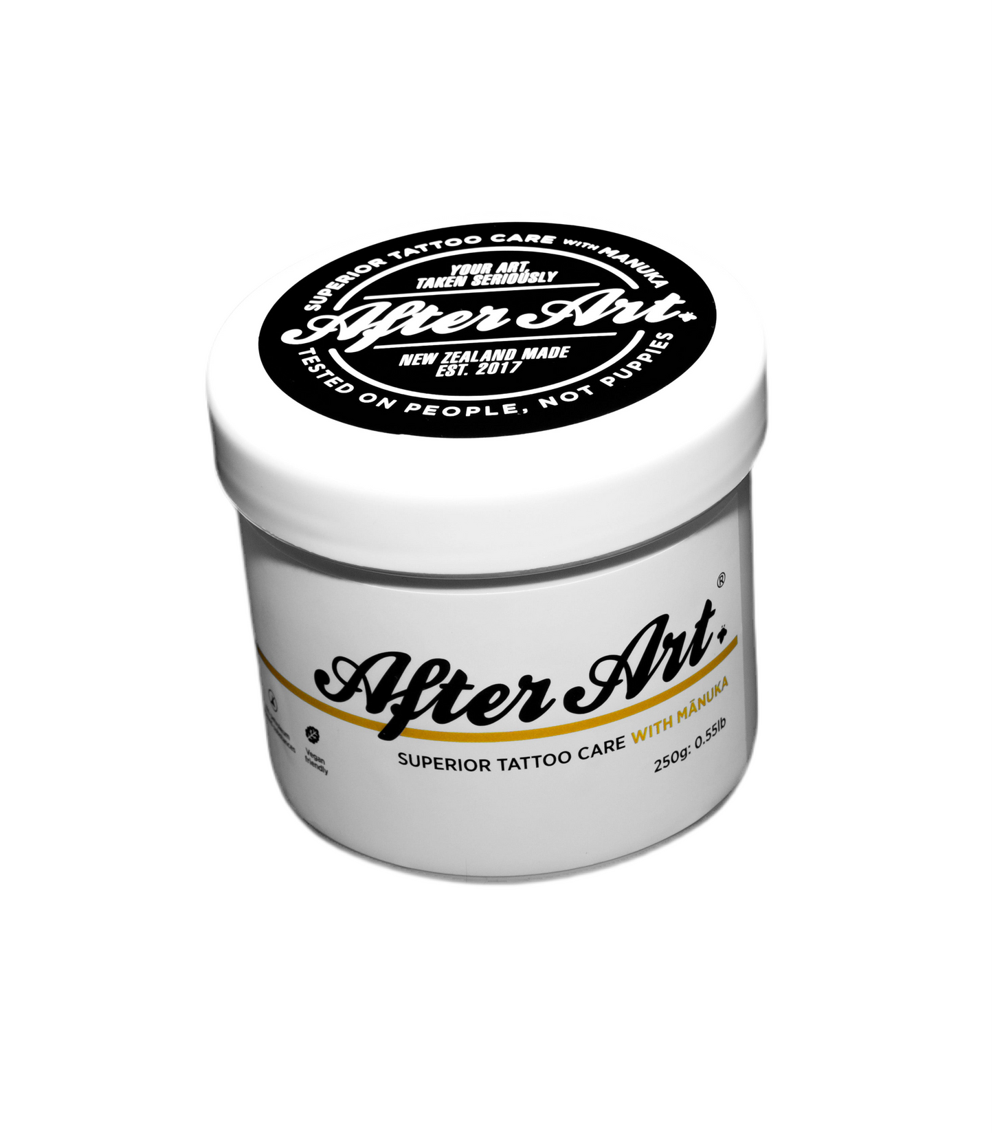 Afterart Original Manuka- Aftercare
