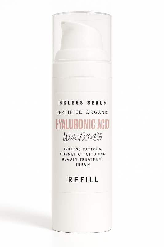 Refill Inkless Tattooing Serum 120ml