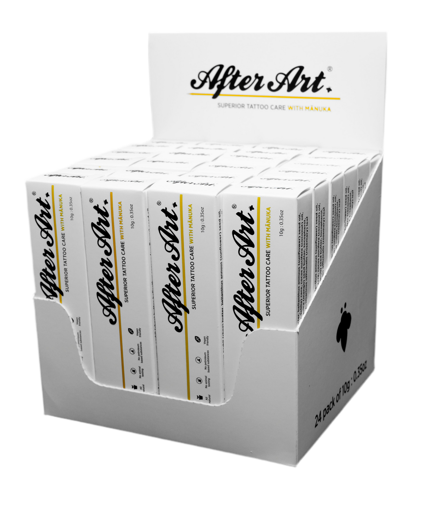 Afterart Original Manuka- Aftercare