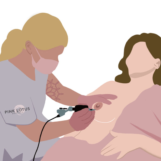 PARAMEDICAL 3D NIPPLE TATTOOING ONLINE