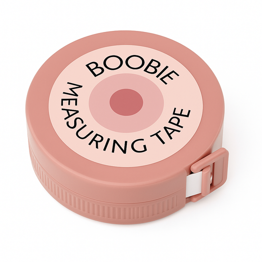 Boobie Measuring Tape