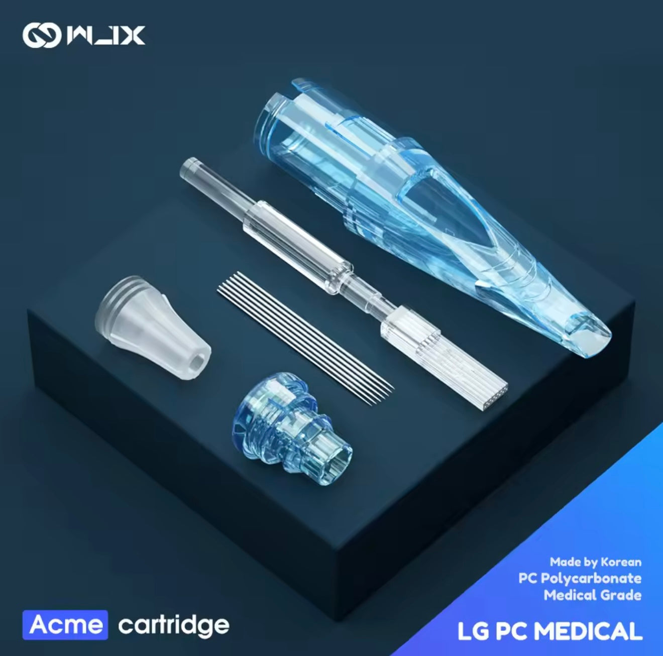 WJX- Round Liners