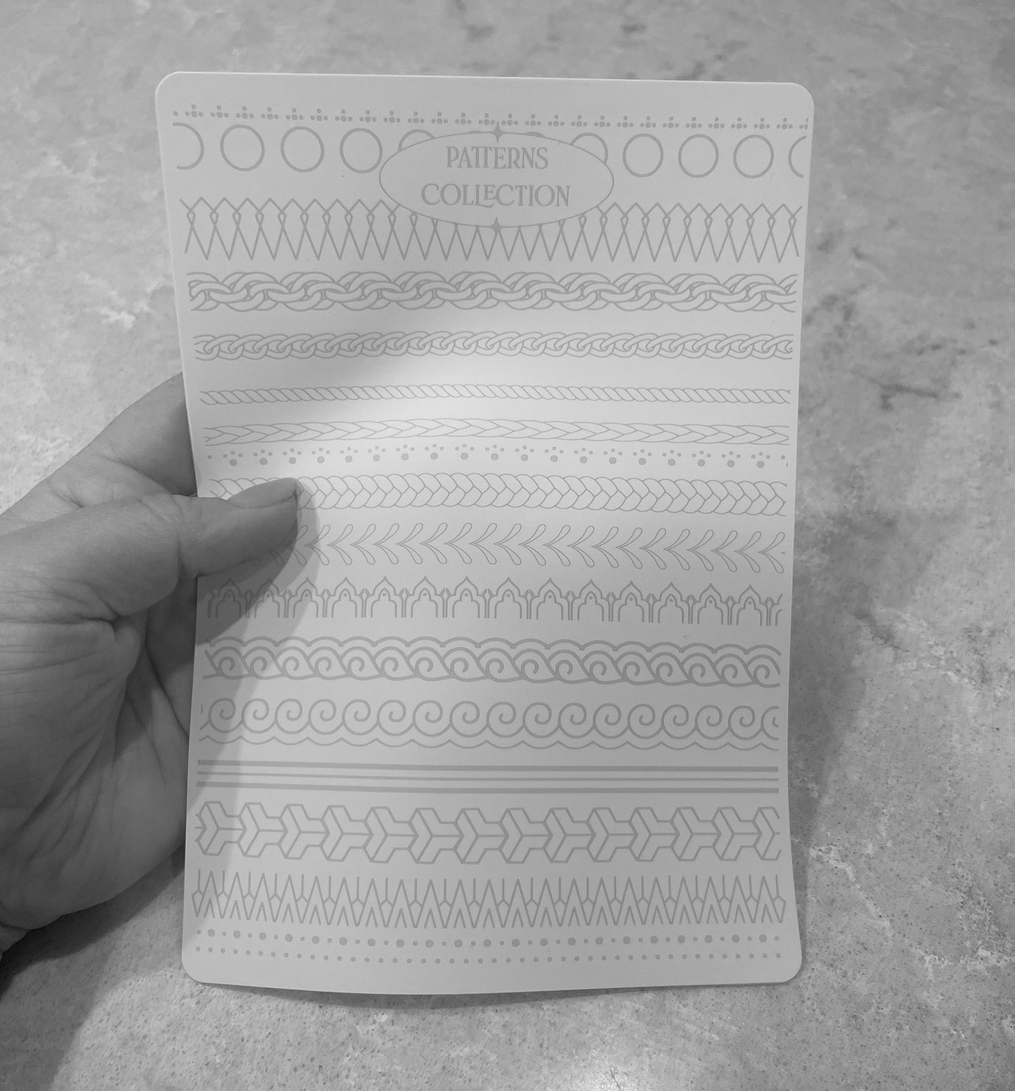 NEO COLLECTION & PATTERNS PRACTICE SKIN