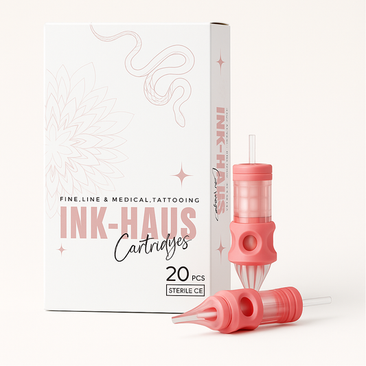 Magnum: Ink Haus- Fine Line & Medical Cartridges