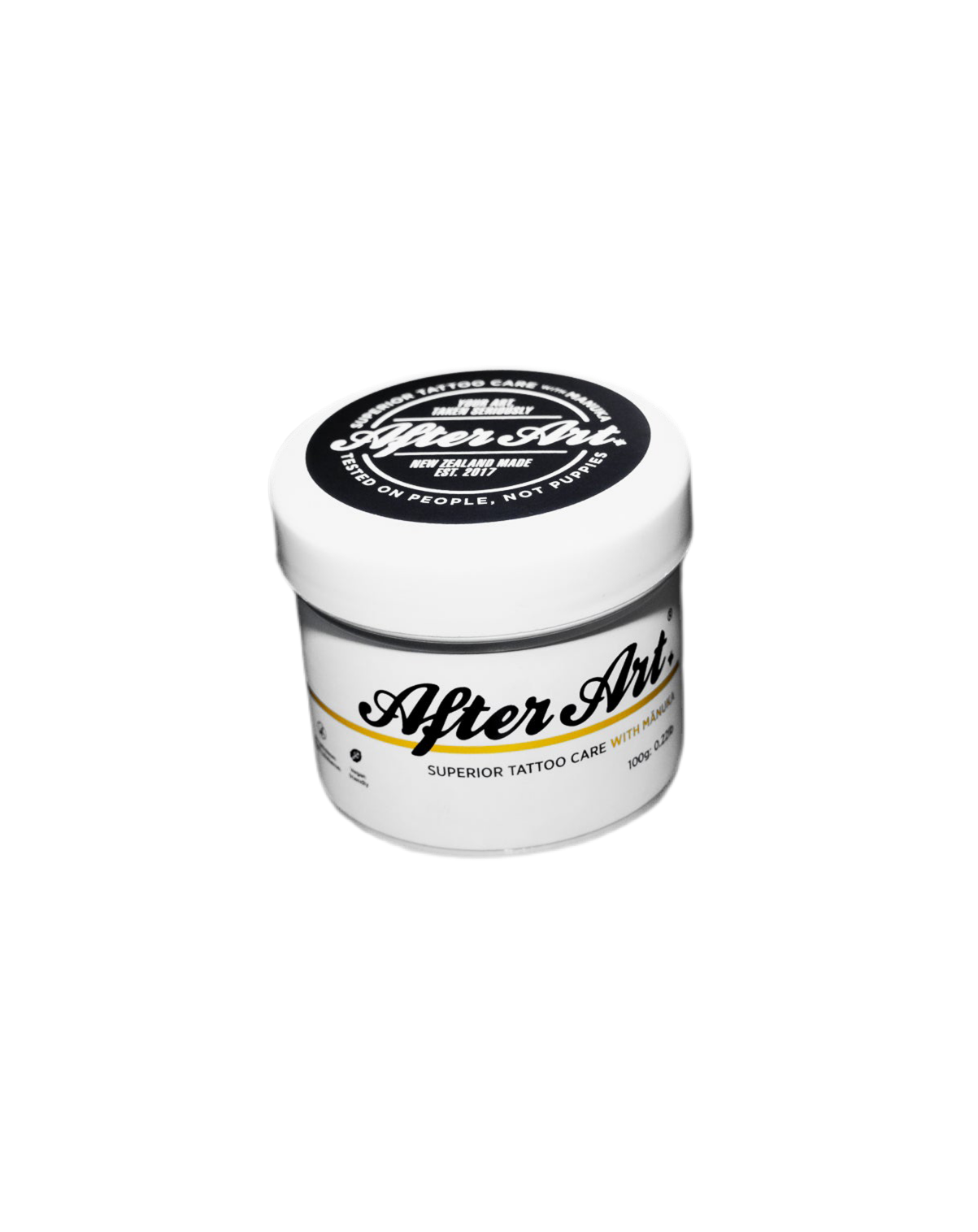 Afterart Original Manuka- Aftercare